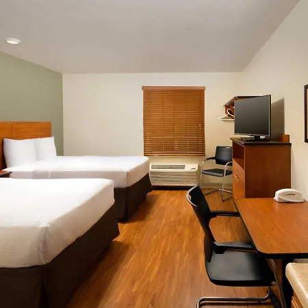 Woodspring Suites Louisville Jeffersontown